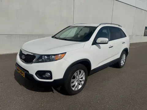 Kia Sorento 2.4 X-ecutive 1ste eigenaar 174pk 2000kg trekgewicht