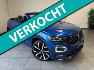 Volkswagen T-Roc 1.5 TSI R-Line /19inch/virtual/Camera/ACC/Stoel-stuurverw/Beats geluid/Full options