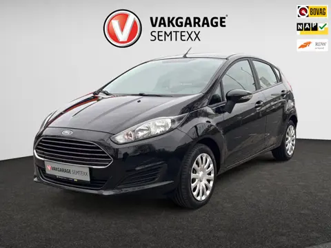 Ford Fiesta 1.0 Style | Org NL | 2de Eig | Start-Stop | Airco | Navi | Bluetooth | Trekhaak Vast | I