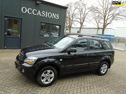 Kia Sorento 3.3 V6 Adventure