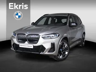 BMW iX3 | High Executive | Parking Pack | Stuurwielrand verwarmd | Comfort Access | Head-Up Display 