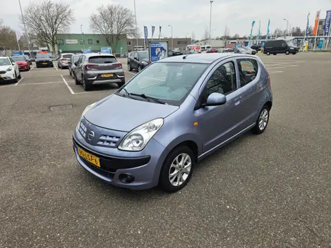 Nissan Pixo 1.0 Look