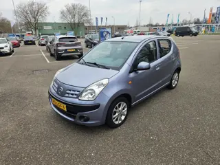 Nissan Pixo 1.0 Look