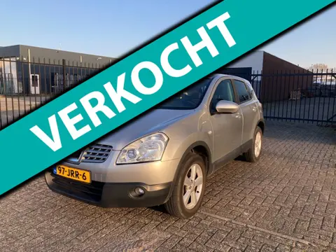 Nissan Qashqai 2.0 Acenta Automaat , Cc, Pdc,..