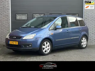 Ford Focus C-Max 1.6-16V Futura AIRCO / CRUISE / LET OP!
