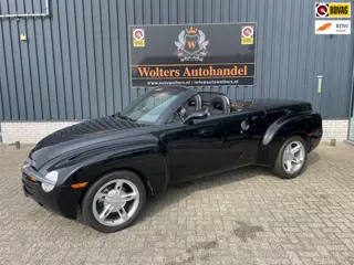 Chevrolet SSR 5.3 Convertible