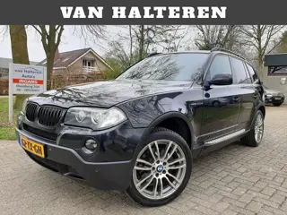 BMW X3 3.0si 272PK Airco/Clima M-Pakket Nieuwe APK 19 Inch
