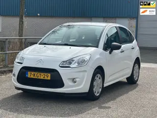 Citroen C3 1.0 VTi Attraction Airco! 74.870 km NAP! 1 jaar Apk!