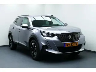 Peugeot 2008 1.2 130pk Allure Pack. Camera, Navi, Clima, Cruise, 17"LMV, Full Led Koplampen