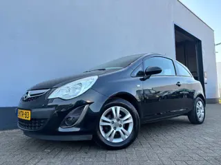 Opel Corsa 1.2-16V Berlin - Airco - Cruise Control