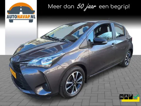 Toyota Yaris 1.0 VVT-i Comfort 5Drs /63.000 Km/1e Eig/Airco/Bluetooth/Garantie