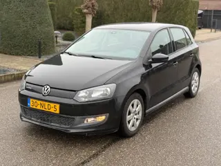 Volkswagen Polo 1.2 TDI BlueMotion Comfortline 2010 Clima/Lmv