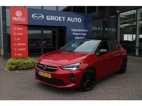 Opel Corsa 1.2 GS Line