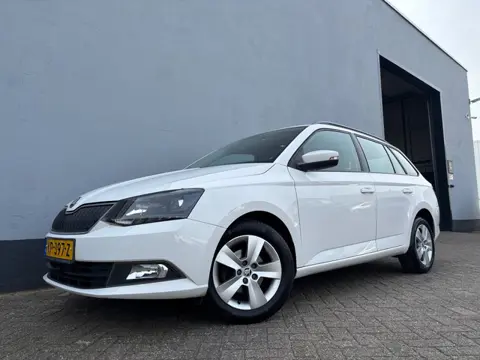 Skoda Fabia Combi 1.2 TSI Ambition Business