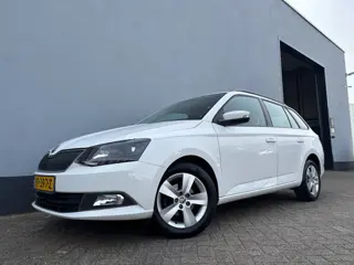 Skoda Fabia Combi 1.2 TSI Ambition Business