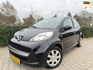 Peugeot 107 1.0-12V XS 5-DRS. , 1e Eigenaar , 95.086km N.A.P , Airco / Elec.Pakket / Isofix / Stuurb