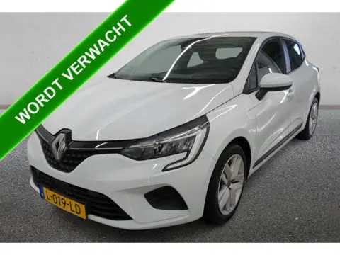 Renault Clio 1.0 TCe 5Drs. 6 Versn. Zen uitvoering / Airco / Navigatie / Radio multimedia / Led verl