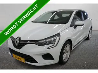 Renault Clio 1.0 TCe 5Drs. 6 Versn. Zen uitvoering / Airco / Navigatie / Radio multimedia / Led verl
