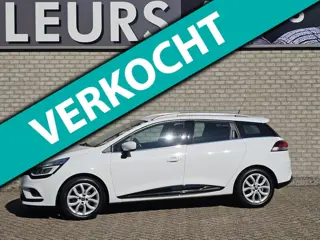 Renault Clio Estate 0.9 TCe Intens Trekhaak/Camera