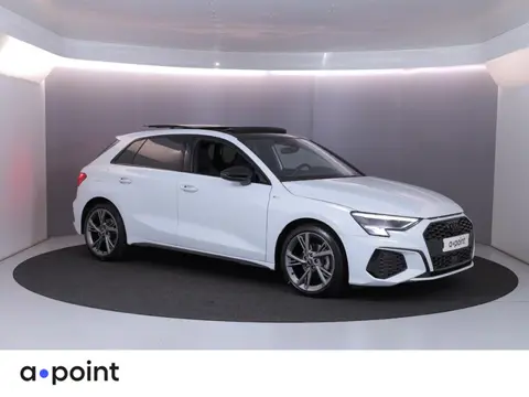Audi A3 Sportback 30 TFSI S edition 110 pk S-tronic | Verlengde garantie | Navigatie | Panoramadak |
