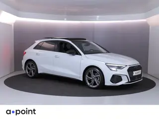 Audi A3 Sportback 30 TFSI S edition 110 pk S-tronic | Verlengde garantie | Navigatie | Panoramadak |
