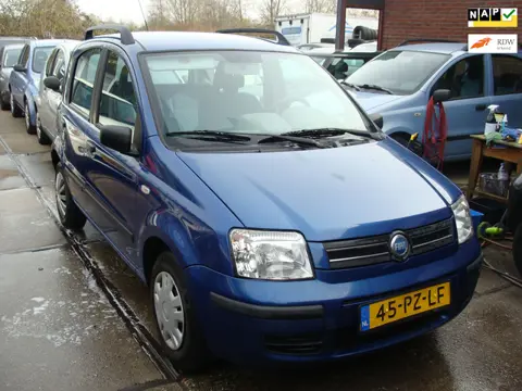 Fiat Panda 1.2 Dynamic st bekr elek pak nap apk