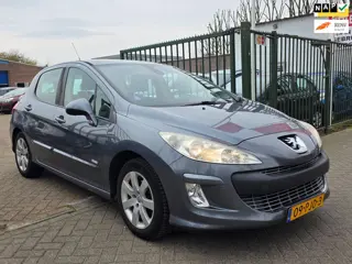 Peugeot 308 1.6 VTi Millesim 200 airco cruis control parkeer sensor navigatie trekhaak elektrische r