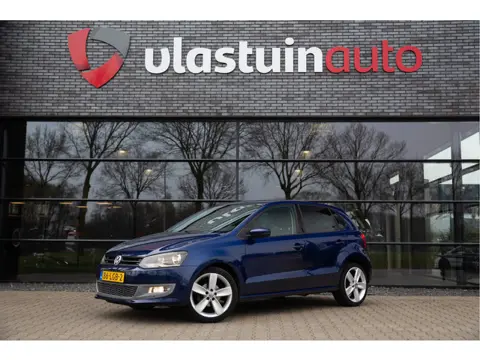 Volkswagen Polo 1.4-16V Highline , Cruise control, Navigatie, Airco,