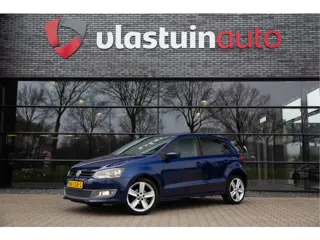 Volkswagen Polo 1.4-16V Highline , Cruise control, Navigatie, Airco,
