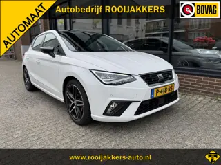 SEAT Ibiza 1.0 TSI FR Business Intense