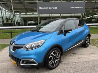 Renault Captur 0.9 TCe Dynamique / Trekhaak / Camera / Climate / PDC.Achter / Keyless / 17'' LMV /
