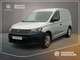Volkswagen Caddy Cargo 2.0 TDI 75pk Comfort | Trekhaak | Cruise Control | Navi via Apple Carplay / A