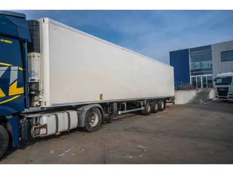 LAMBERET LAMBERET + CARRIER 1850 MT (bj 2008)