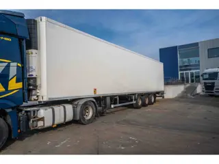 LAMBERET LAMBERET + CARRIER 1850 MT (bj 2008)