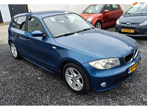 BMW 1-serie 116i High Executive Nette auto