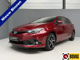 Toyota Auris 1.8 Hybrid Black Edition LED|Camera|Cruise