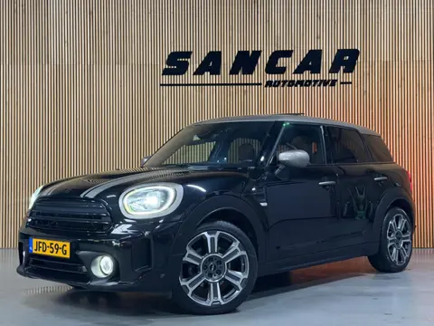 Mini Mini Countryman 1.5 Cooper MINI Yours PANO|H&K|CHESTER LEDER|AMBIENT|APPLE/ANDROID|CAMERA|19 IN