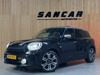 Mini Mini Countryman 1.5 Cooper MINI Yours PANO|H&K|CHESTER LEDER|AMBIENT|APPLE/ANDROID|CAMERA|19 IN