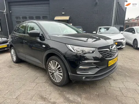 Opel Grandland X 1.2 Turbo Business Edition|Navi|360 Camera
