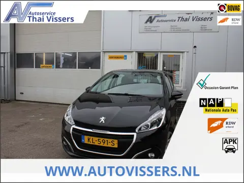 Peugeot 208 1.2 PureTech Style Clima Navi Cruise PDC LMV Apk