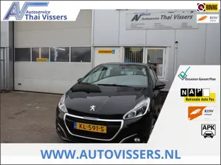 Peugeot 208 1.2 PureTech Style Clima Navi Cruise PDC LMV Apk