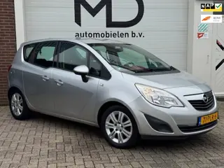 Opel Meriva 1.4 Turbo Edition - Trekhaak - Cruise - NAP