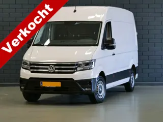Volkswagen Crafter 35 2.0 TDI 177PK Automaat L3H3 (L2H2) | LED | NAVIGATIE | CAMERA |
