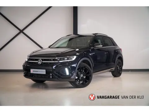 Volkswagen T-Roc R-Line | Panorama | IQ Light | ACC | Camera | 19" | IQ Drive | Stoel/Stuuverw. |