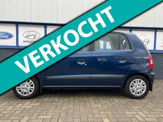 Hyundai Atos 1.1i Active Cool 2007 92000km NWE.APK 2250EU