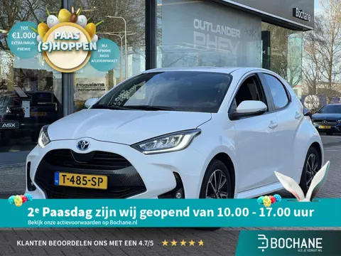 Toyota Yaris 1.5 Hybrid Business Plus Automaat 115PK | Achteruitrijcamera | Adaptieve Cruise Control