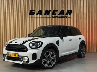 Mini Mini Countryman 1.5 Cooper MINI Yours PANO|LEER|HUD|DAB|MEMORY|CRUISECONTROL|CARPLAY/ANDROID|19