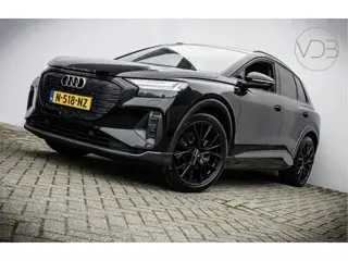 Audi Q4 e-tron 40 SOH 93% Launch ed Advanced 77 kWh Black Optiek Origineel NL