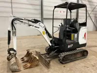 Bobcat E 17 (bj 2020)