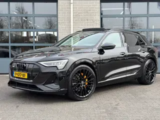 Audi e-tron 55 quattro edition 95 kWh | SOH 90% | S-LINE |